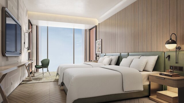 EVEN Hotel Guangzhou Baiyun Station by IHG