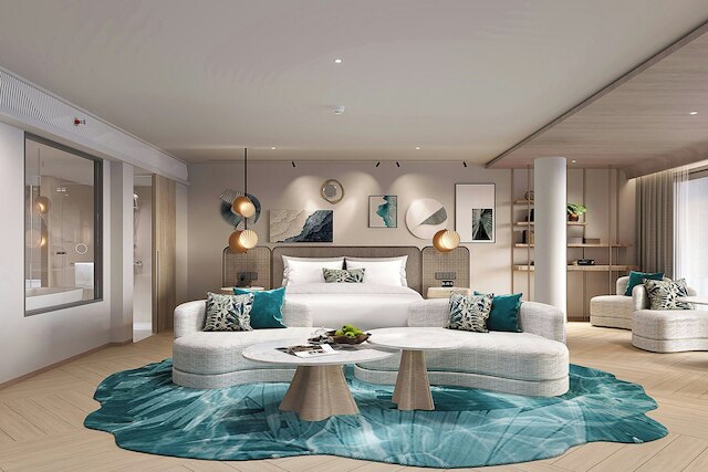 パタヤ マリオット リゾート アンド スパ