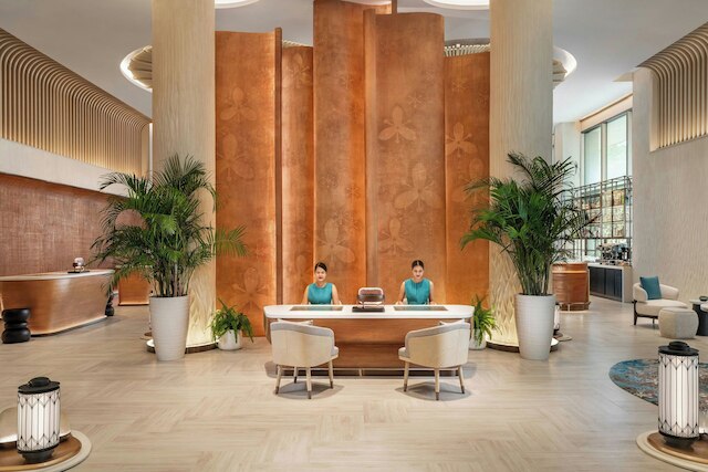 パタヤ マリオット リゾート アンド スパ