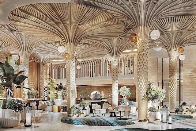 パタヤ マリオット リゾート アンド スパ