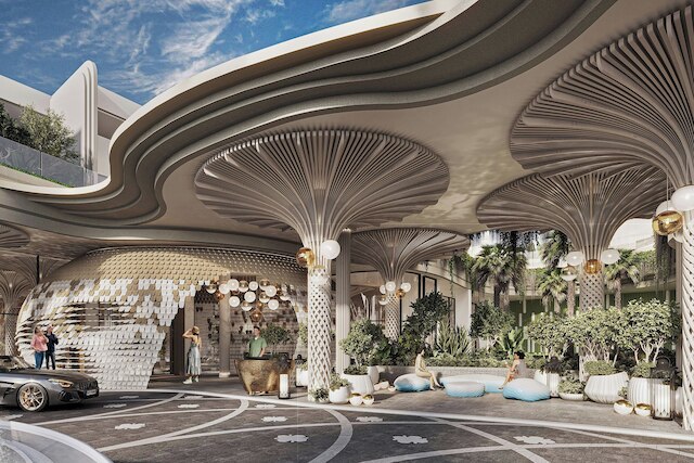 パタヤ マリオット リゾート アンド スパ