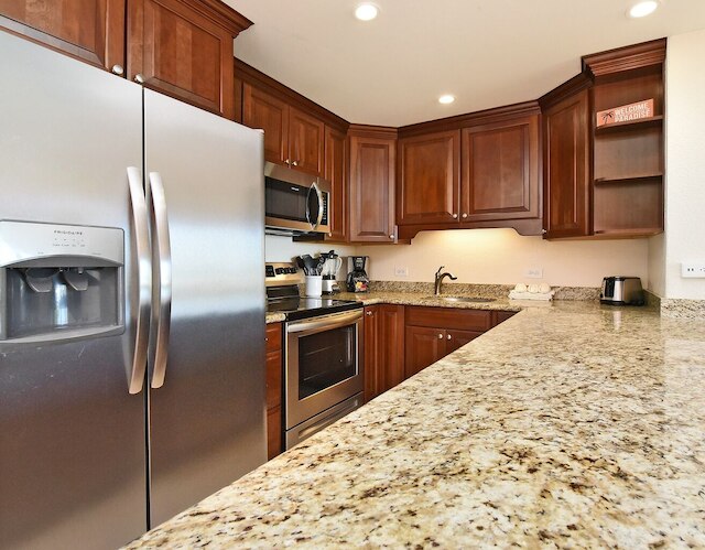 カアナパリ ショアーズ 160