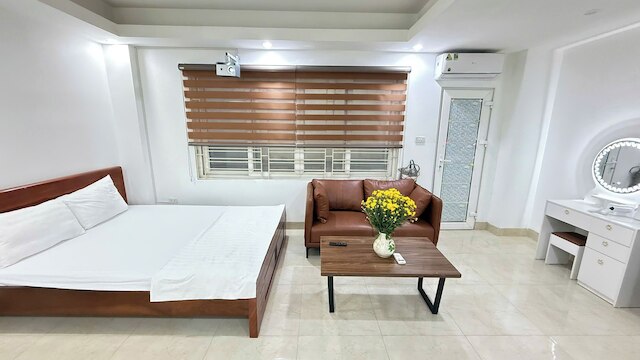 エラ アパートメント シャ ダン