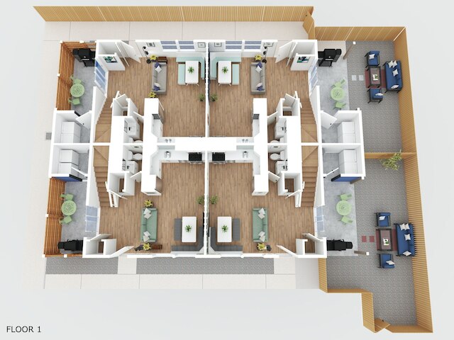 レア 2ベッドルーム イン プライム ロケーション