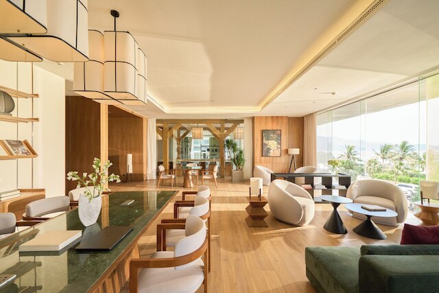 シグネチャー By M ビレッジ ビーチフロント ホテル