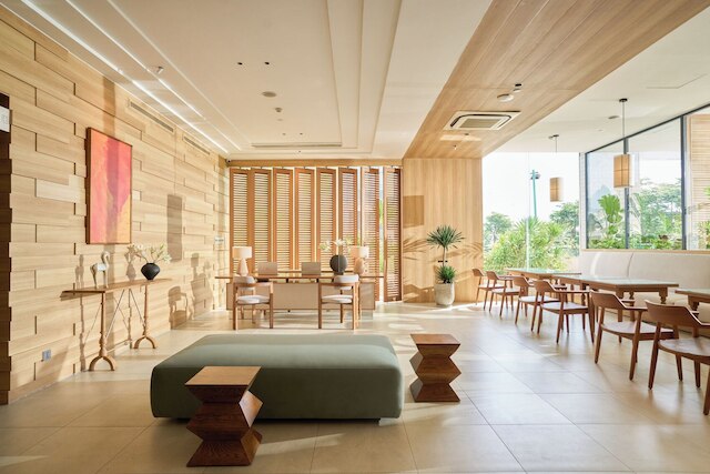 シグネチャー By M ビレッジ ビーチフロント ホテル