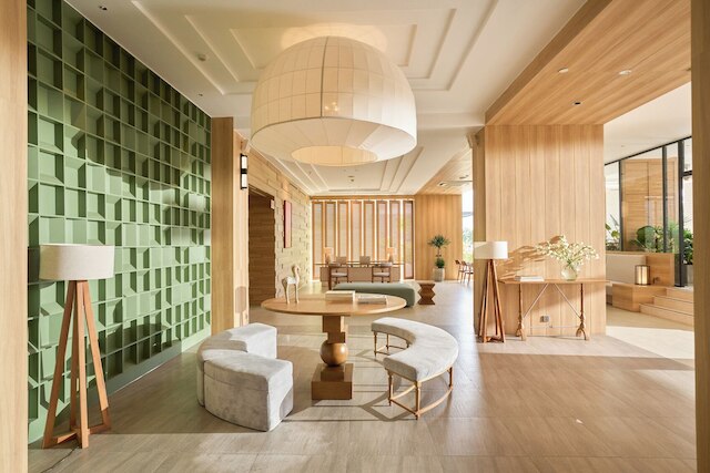 シグネチャー By M ビレッジ ビーチフロント ホテル