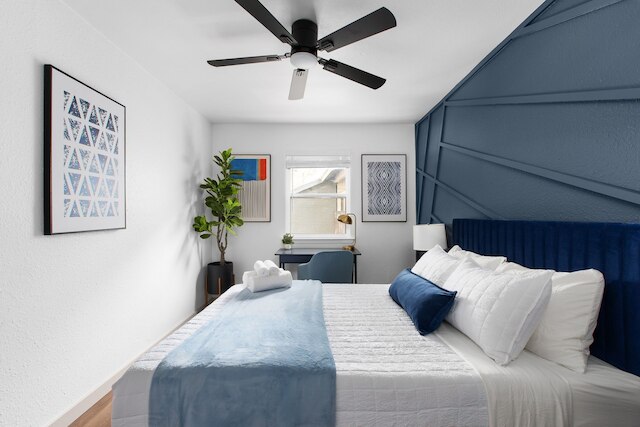 コージー-シック 2ベッドルーム パティオ アイディアル フォー グループス