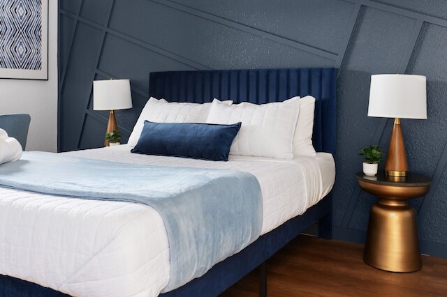 コージー-シック 2ベッドルーム パティオ アイディアル フォー グループス