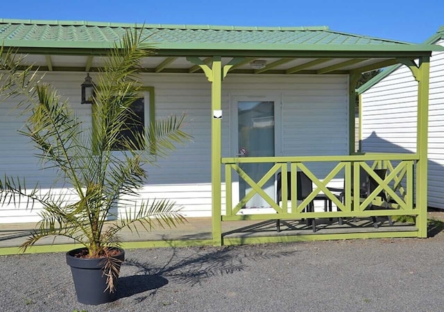 キャンピング レ ポミエ デュ モン サン ミシェル