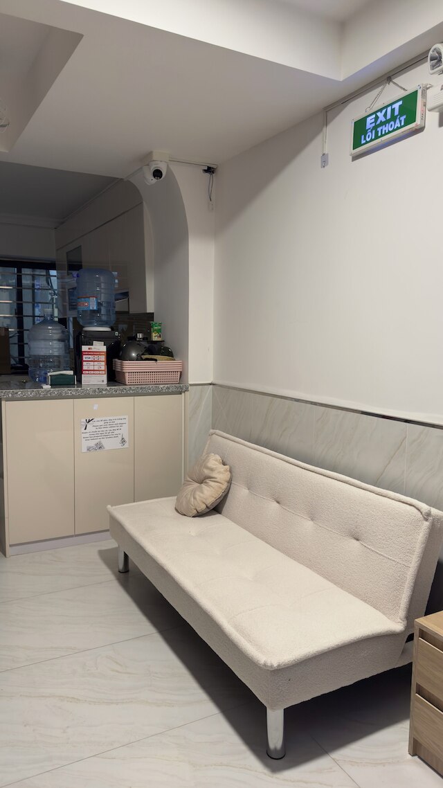 チップ ホームステイ & スタジオ