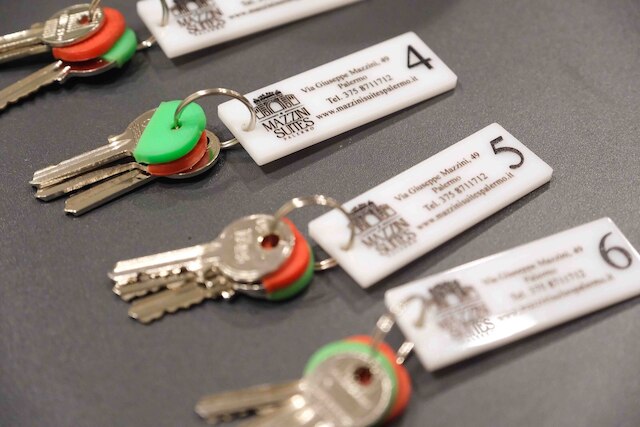 マッツィーニ スイーツ パレルモ