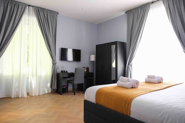 マッツィーニ スイーツ パレルモ