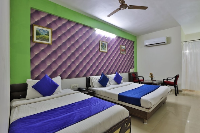 ホテル ニルカント モテラ