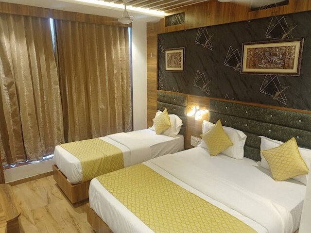 ホテル ニルカント モテラ