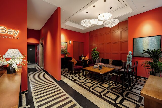 アンバー ベイ ホテル & スイーツ ダナン