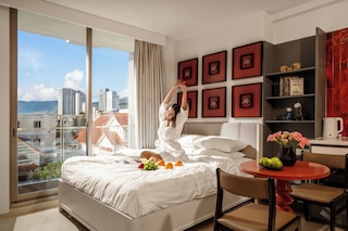 アンバー ベイ ホテル & スイーツ ダナン