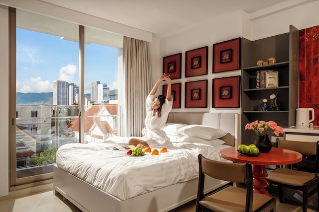 アンバー ベイ ホテル & スイーツ ダナン