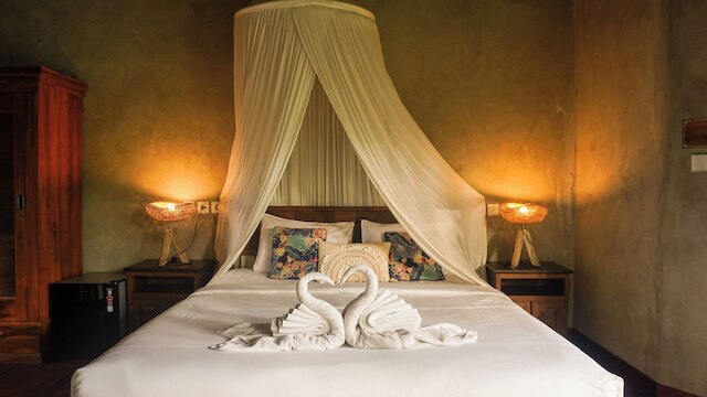 グリーン ツリー ハウス ヴィラ ウブド