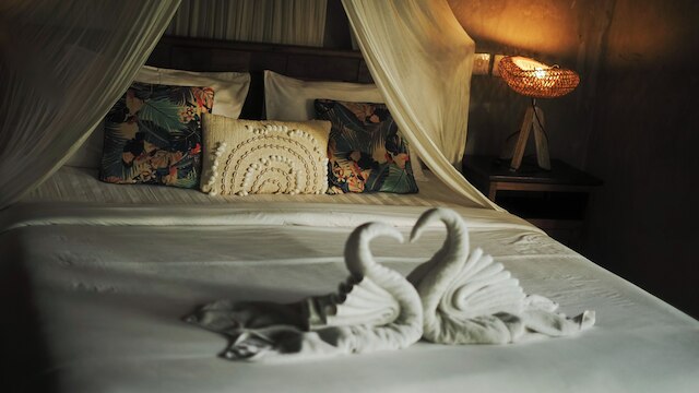 グリーン ツリー ハウス ヴィラ ウブド