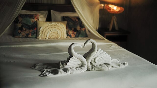 グリーン ツリー ハウス ヴィラ ウブド