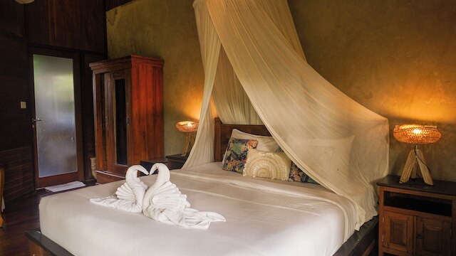 グリーン ツリー ハウス ヴィラ ウブド