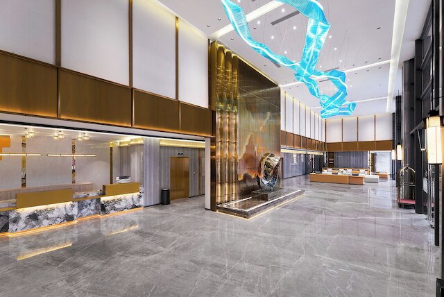 ハリス ホテル & スイーツ ナゴヤ バタム