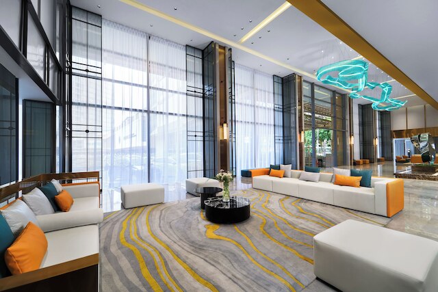 ハリス ホテル & スイーツ ナゴヤ バタム