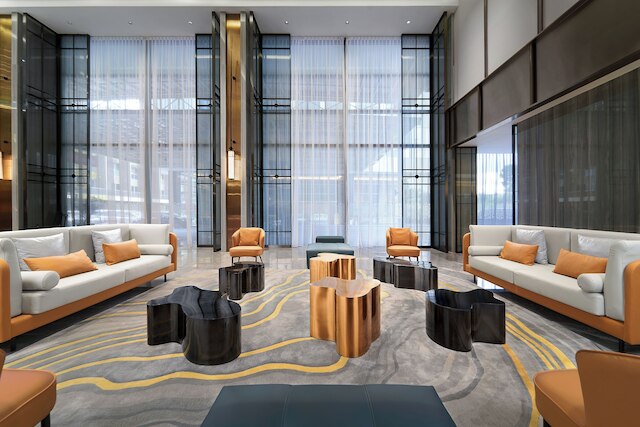 ハリス ホテル & スイーツ ナゴヤ バタム