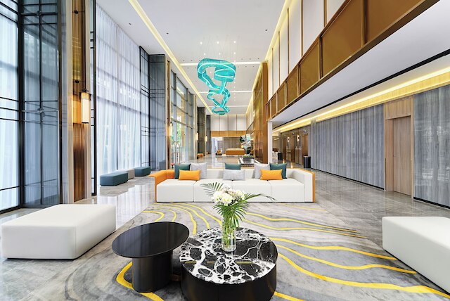 ハリス ホテル & スイーツ ナゴヤ バタム