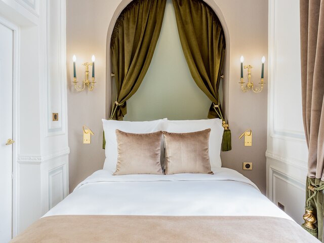 メルヴェイユ ラグジュアリー スイーツ - ルーヴル アブキール V-VI