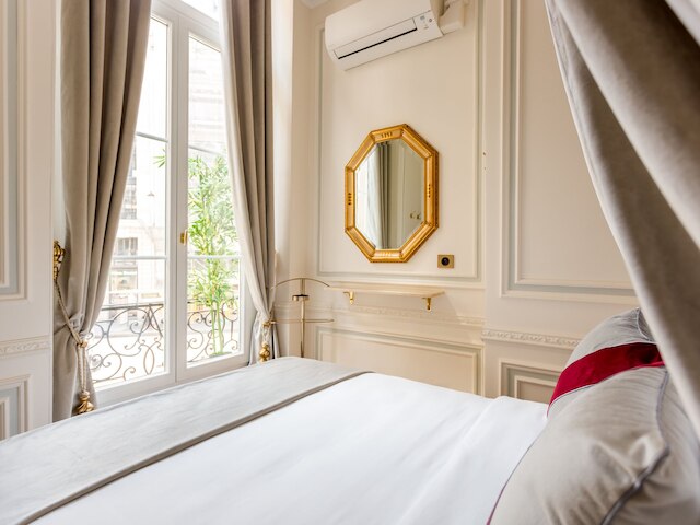 メルヴェイユ ラグジュアリー スイーツ - ルーヴル アブキール V-VI