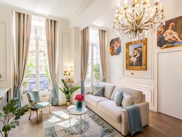 メルヴェイユ ラグジュアリー スイーツ - ルーヴル アブキール V-VI