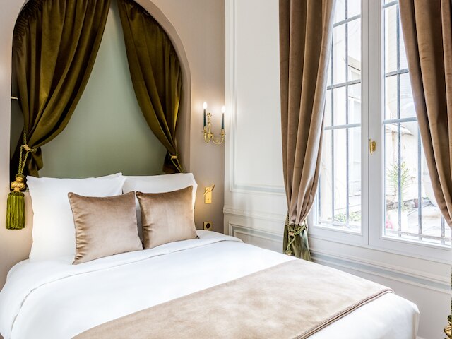 メルヴェイユ ラグジュアリー スイーツ - ルーヴル アブキール V-VI