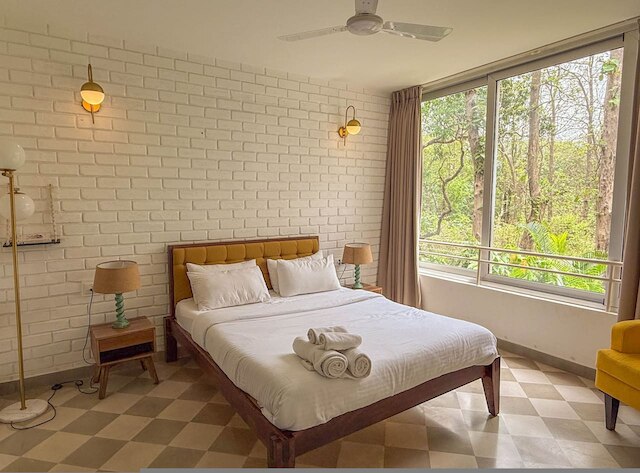 チャーミング 2ベッドルーム ウィズ プール ニア カンドリム