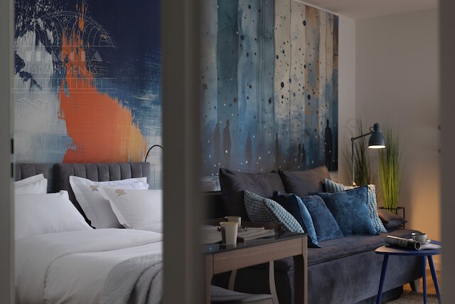 シティスケープ フラゴラ アパートメンツ