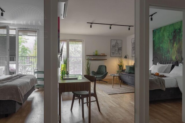 シティスケープ フラゴラ アパートメンツ