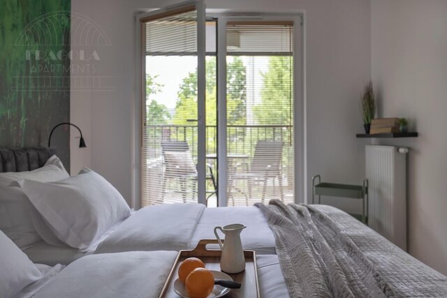 シティスケープ フラゴラ アパートメンツ