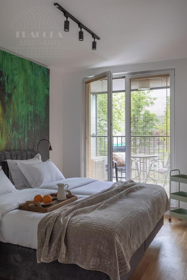 シティスケープ フラゴラ アパートメンツ