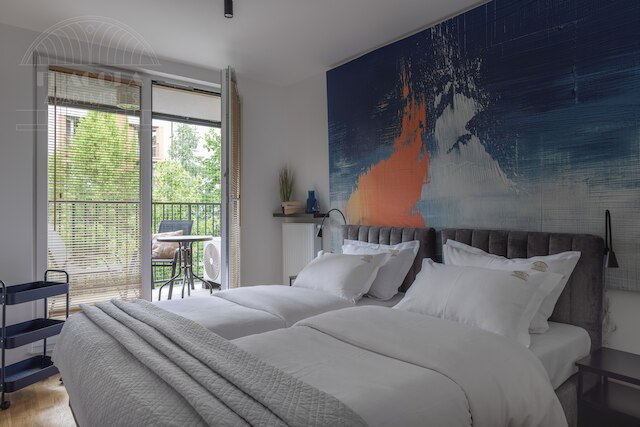 シティスケープ フラゴラ アパートメンツ