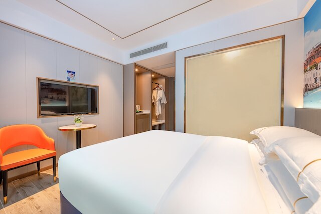 Calvin International Hotel Guangzhou Sanyuanli Metro Station Branch