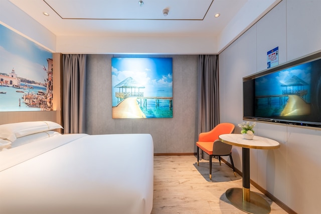 Calvin International Hotel Guangzhou Sanyuanli Metro Station Branch