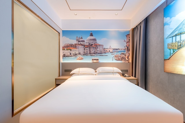 Calvin International Hotel Guangzhou Sanyuanli Metro Station Branch