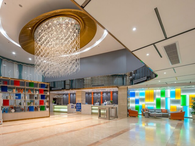 Calvin International Hotel Guangzhou Sanyuanli Metro Station Branch