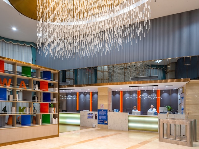 Calvin International Hotel Guangzhou Sanyuanli Metro Station Branch