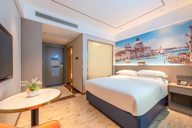 Calvin International Hotel Guangzhou Sanyuanli Metro Station Branch