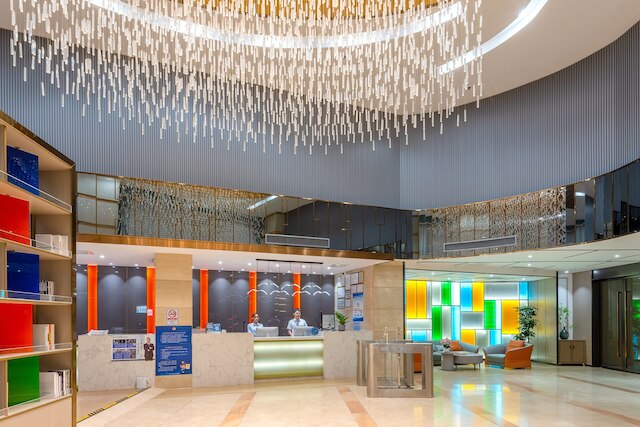 Calvin International Hotel Guangzhou Sanyuanli Metro Station Branch