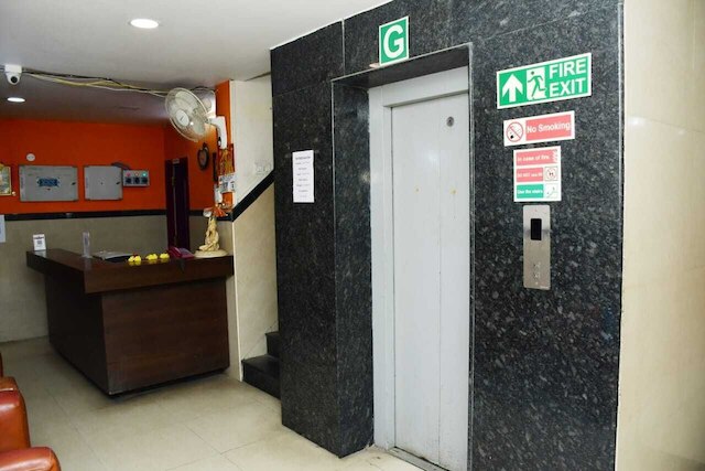 サイ ナラム ゲスト イン