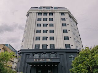 レガシー ヒル ホテル