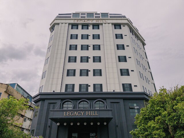 レガシー ヒル ホテル